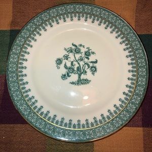 Theodore Haviland NY vintage decorative plate